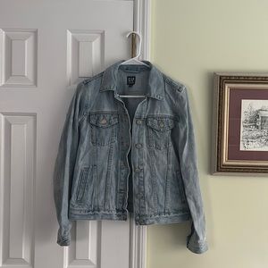 Light Blue Jean Jacket